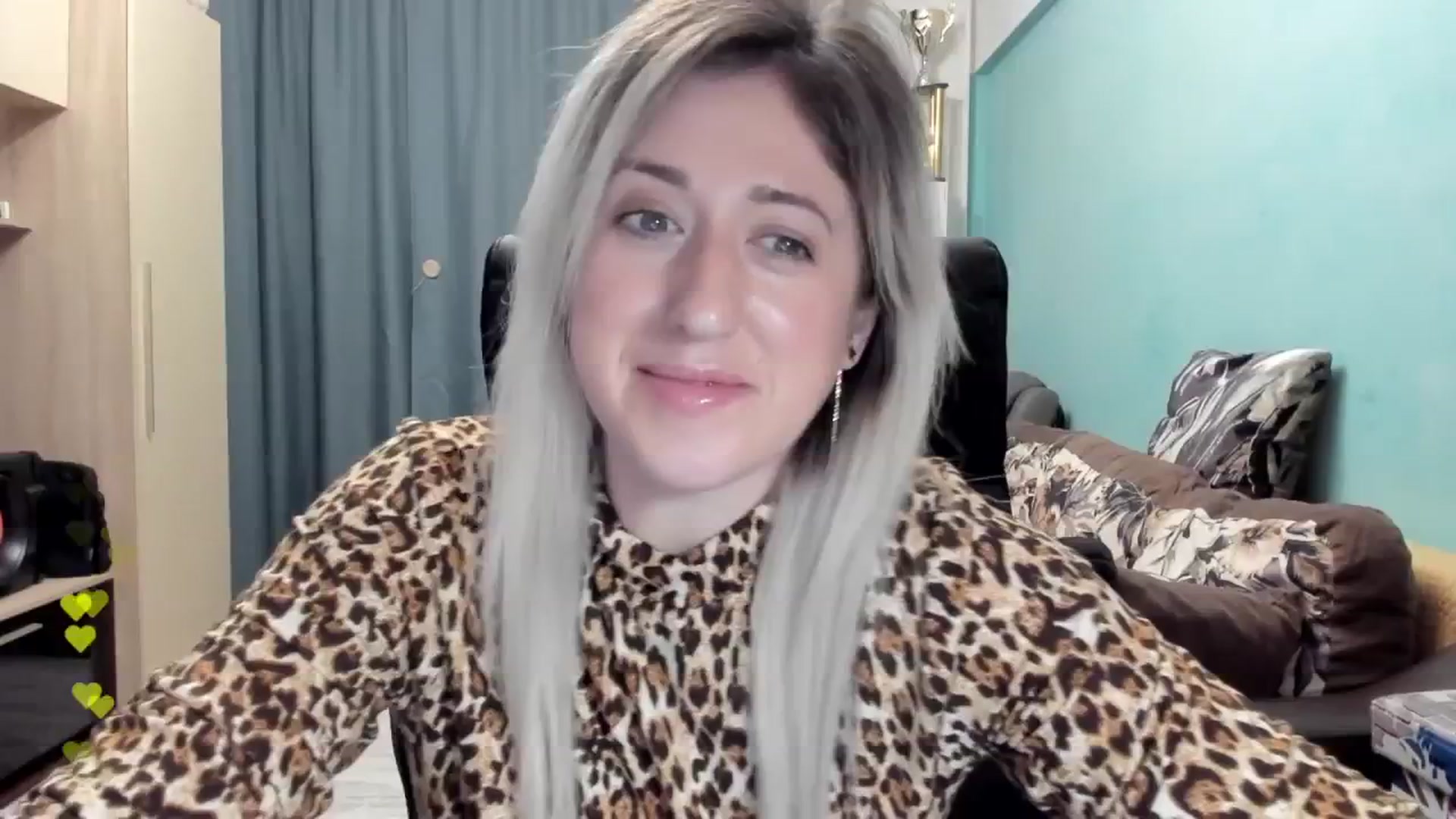 Gallery image thumbnail from SweetDelia_'s myfreecams stream on, 05/03/2026, 02:34 image 14 of 20
