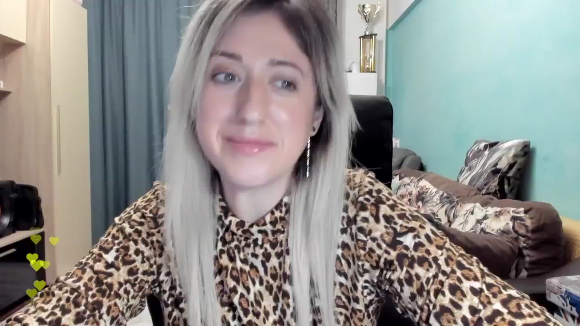 Gallery image thumbnail from SweetDelia_'s myfreecams stream on, 05/03/2026, 02:34 image 15 of 20