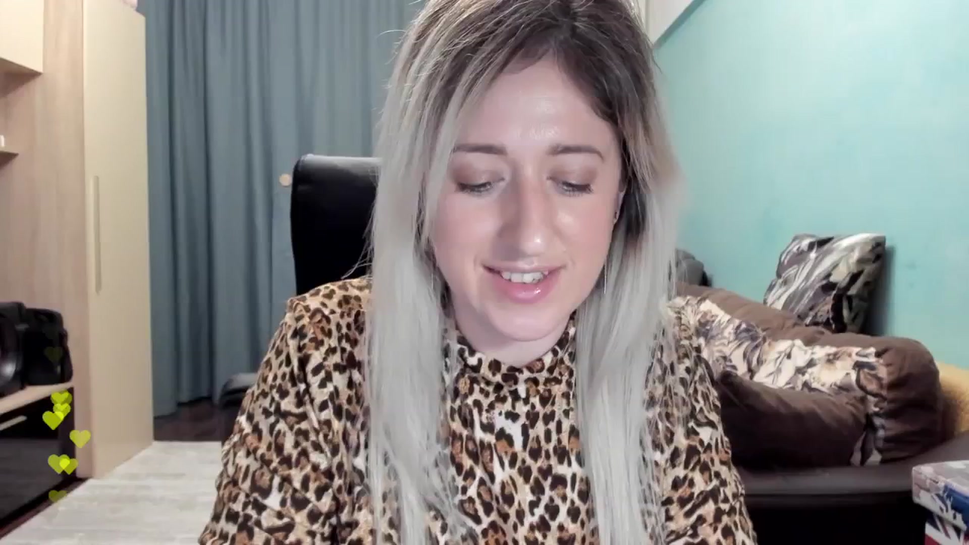 Gallery image thumbnail from SweetDelia_'s myfreecams stream on, 05/03/2026, 02:34 image 10 of 20