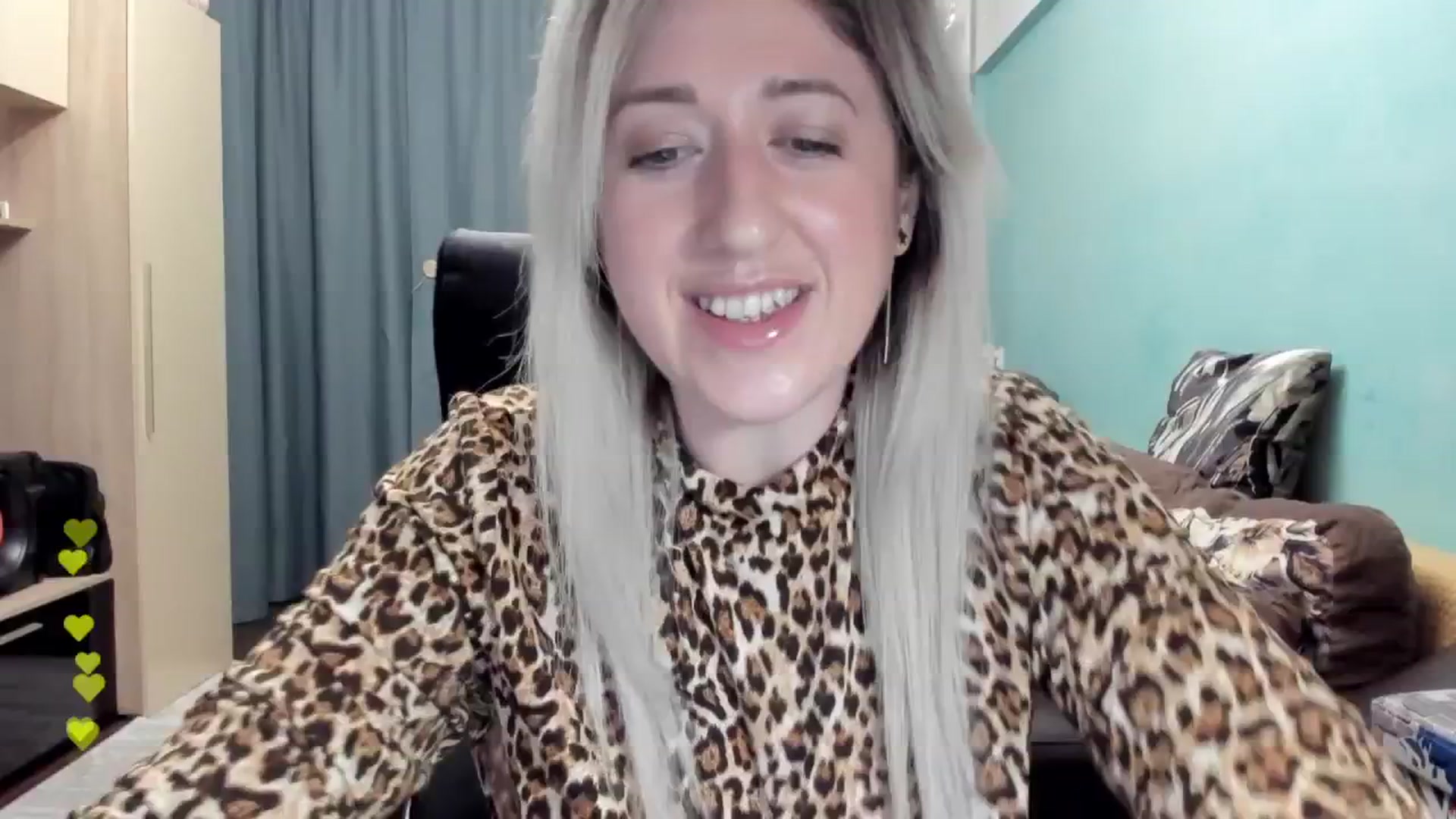 Gallery image thumbnail from SweetDelia_'s myfreecams stream on, 05/03/2026, 02:34 image 6 of 20