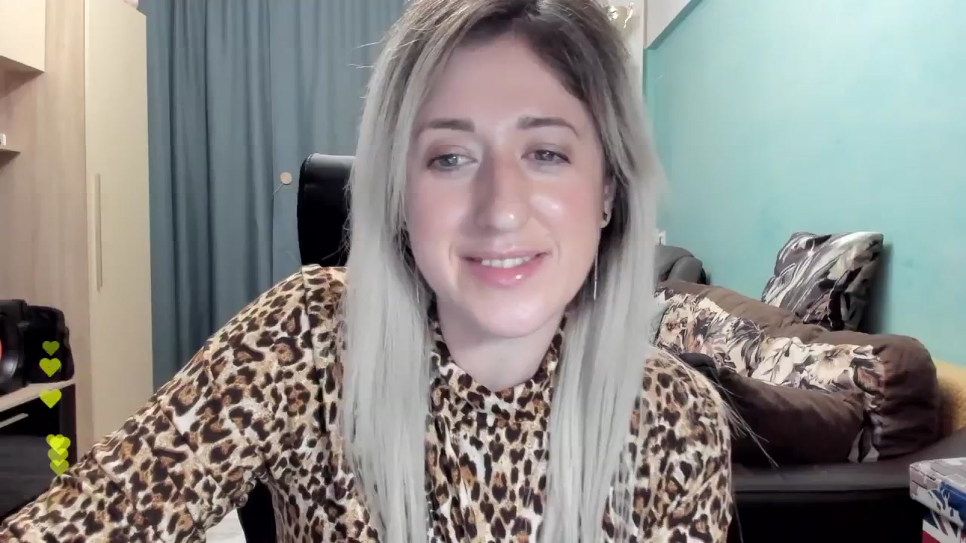 Gallery image thumbnail from SweetDelia_'s myfreecams stream on, 05/03/2026, 02:34 image 13 of 20