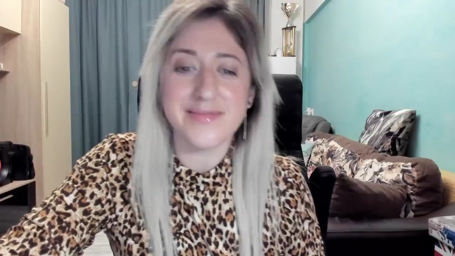 Gallery image thumbnail from SweetDelia_'s myfreecams stream on, 05/03/2026, 02:34 image 19 of 20