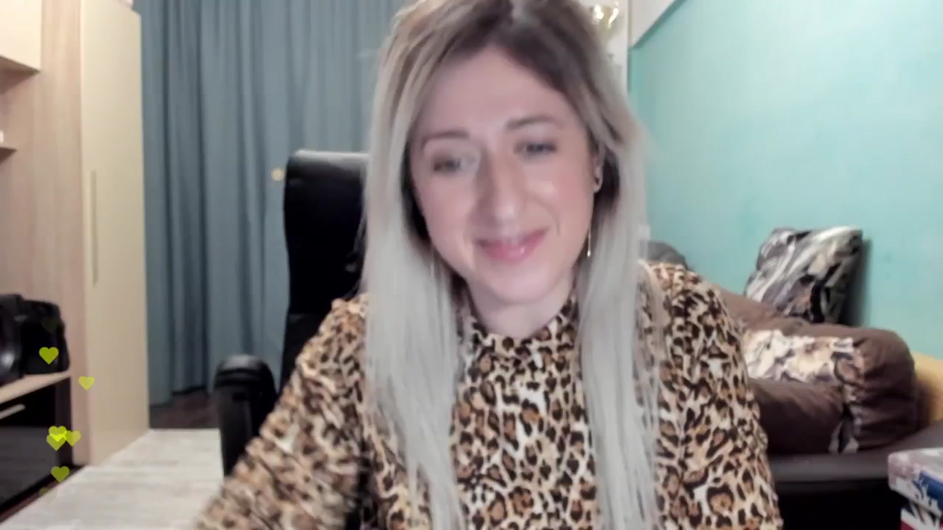 Gallery image thumbnail from SweetDelia_'s myfreecams stream on, 05/03/2026, 02:34 image 5 of 20