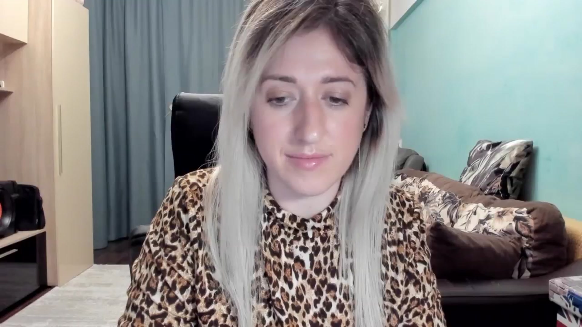 Gallery image thumbnail from SweetDelia_'s myfreecams stream on, 05/03/2026, 02:53 image 14 of 20