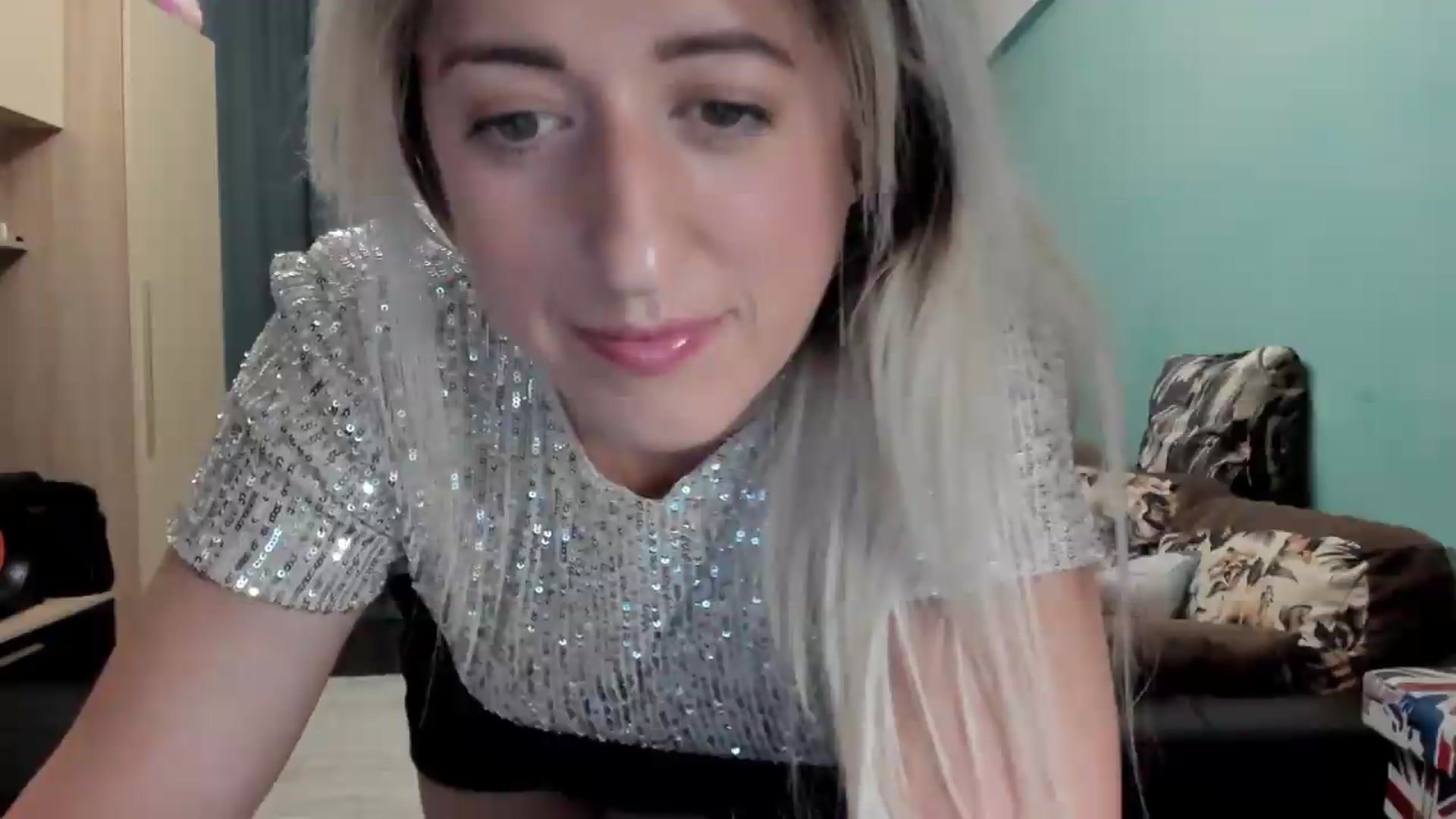Gallery image thumbnail from SweetDelia_'s myfreecams stream on, 05/14/2026, 23:53 image 12 of 20