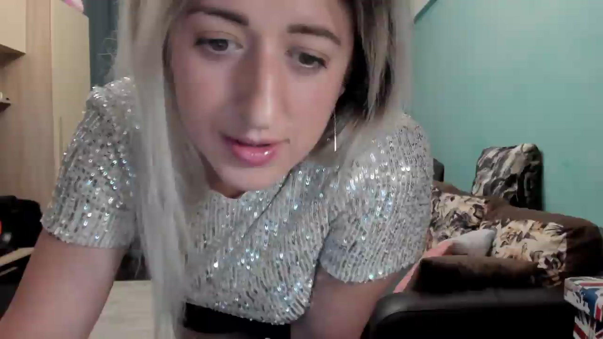 Gallery image thumbnail from SweetDelia_'s myfreecams stream on, 05/14/2026, 23:53 image 15 of 20