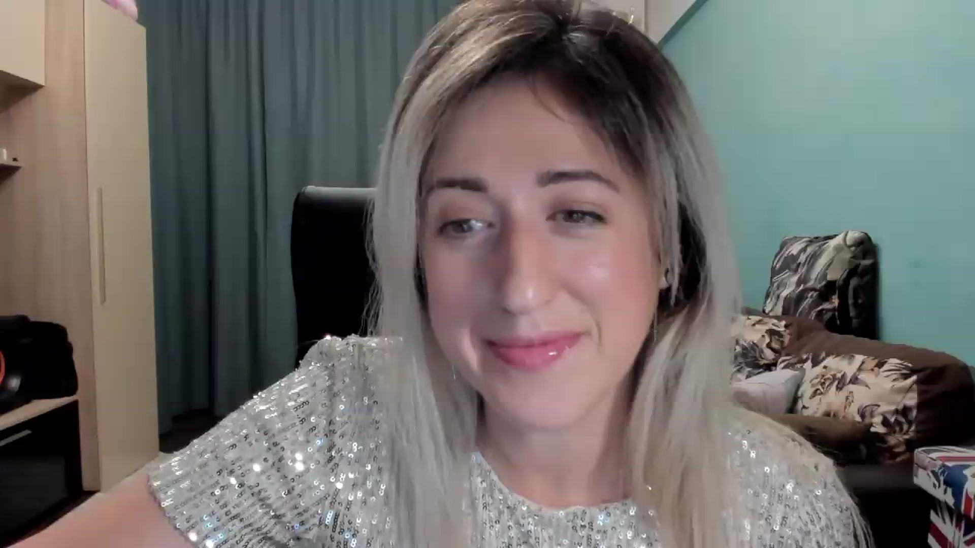 Gallery image thumbnail from SweetDelia_'s myfreecams stream on, 05/14/2026, 23:53 image 2 of 20