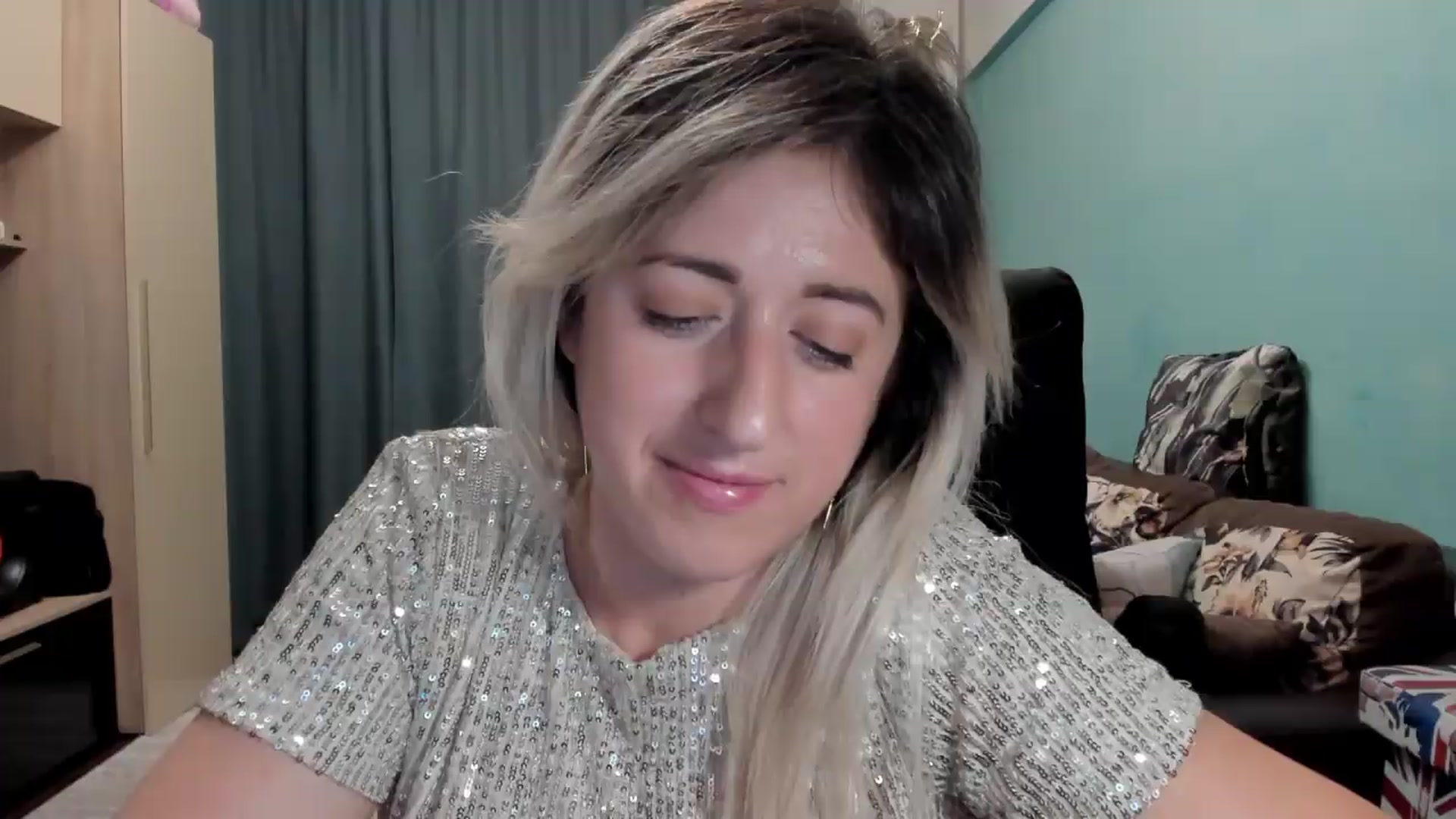 Gallery image thumbnail from SweetDelia_'s myfreecams stream on, 05/15/2026, 02:31 image 20 of 20