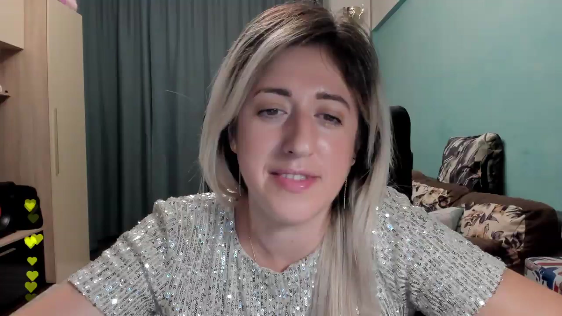 Gallery image thumbnail from SweetDelia_'s myfreecams stream on, 05/15/2026, 02:31 image 11 of 20