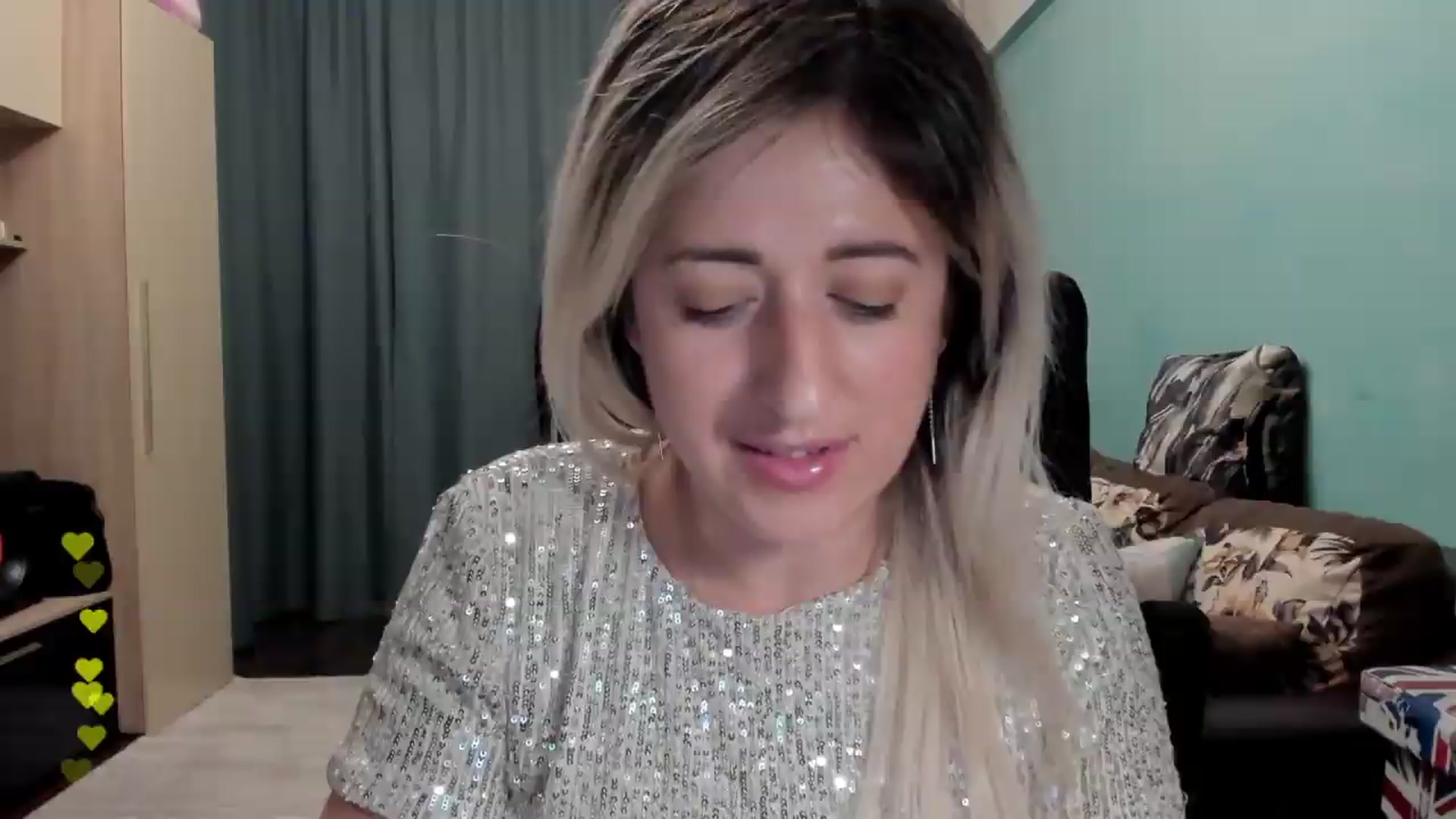 Gallery image thumbnail from SweetDelia_'s myfreecams stream on, 05/15/2026, 02:31 image 10 of 20