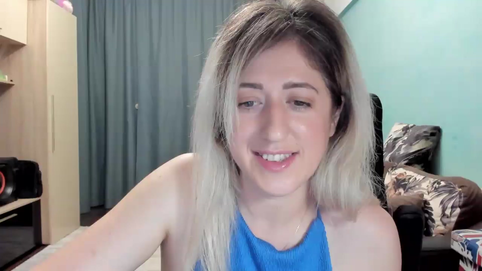 Gallery image thumbnail from SweetDelia_'s myfreecams stream on, 05/18/2026, 01:34 image 8 of 20