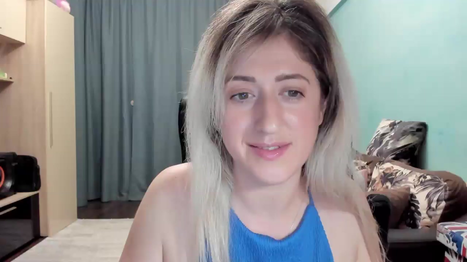 Gallery image thumbnail from SweetDelia_'s myfreecams stream on, 05/18/2026, 01:34 image 15 of 20