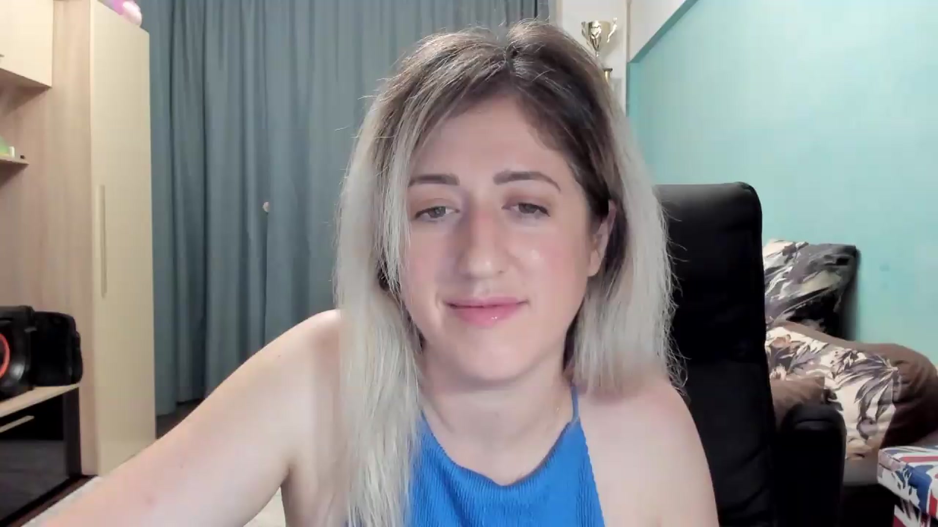 Gallery image thumbnail from SweetDelia_'s myfreecams stream on, 05/18/2026, 01:34 image 6 of 20