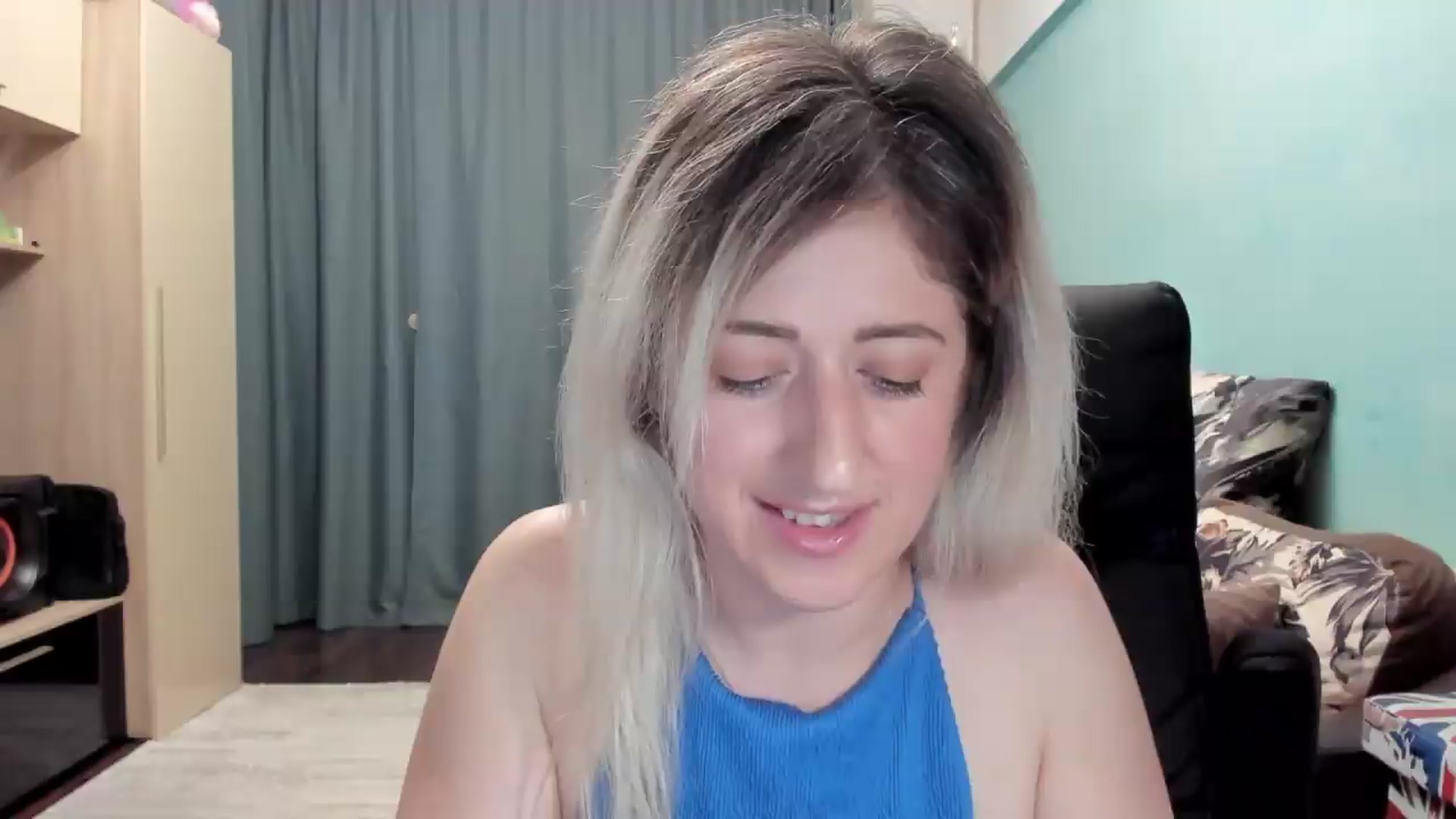 Gallery image thumbnail from SweetDelia_'s myfreecams stream on, 05/18/2026, 01:34 image 5 of 20