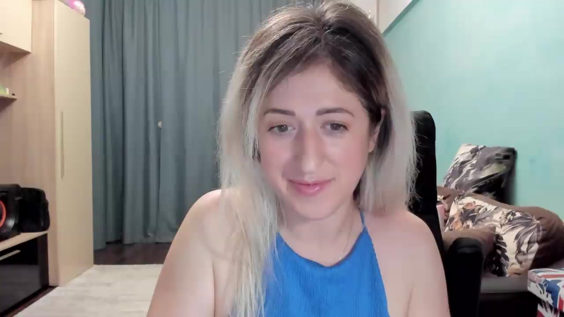 Gallery image thumbnail from SweetDelia_'s myfreecams stream on, 05/18/2026, 01:34 image 3 of 20