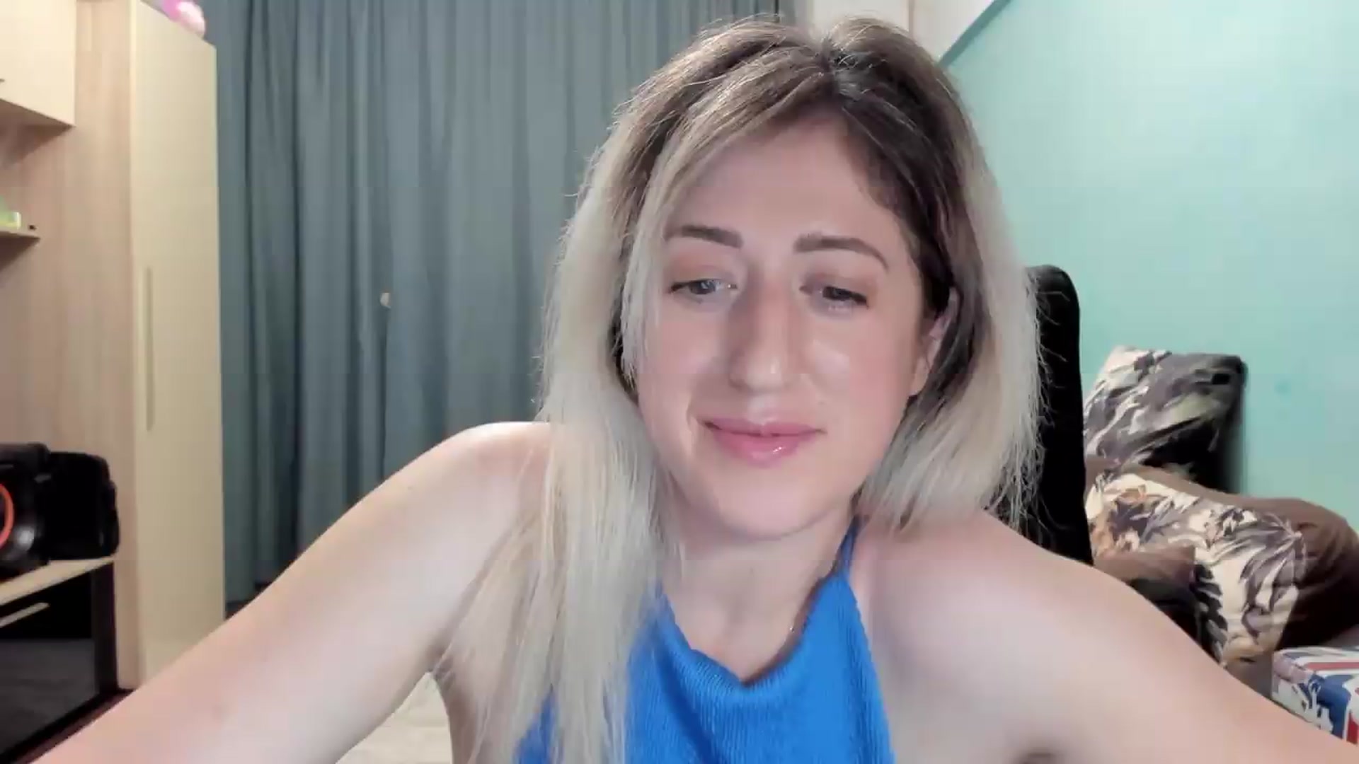 Gallery image thumbnail from SweetDelia_'s myfreecams stream on, 05/18/2026, 01:34 image 11 of 20