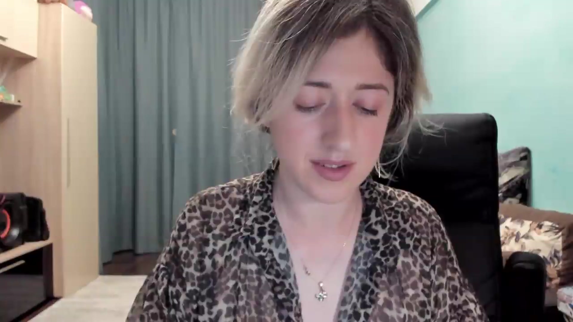 Gallery image thumbnail from SweetDelia_'s myfreecams stream on, 05/25/2026, 02:07 image 11 of 20