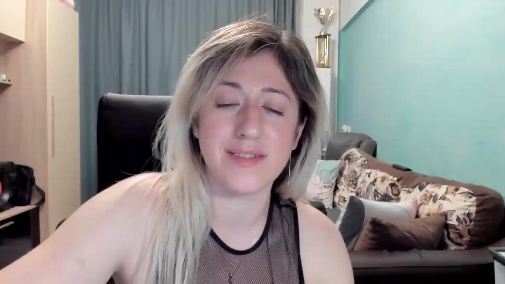 Gallery image thumbnail from SweetDelia_'s myfreecams stream on, 06/01/2026, 03:07 image 10 of 20
