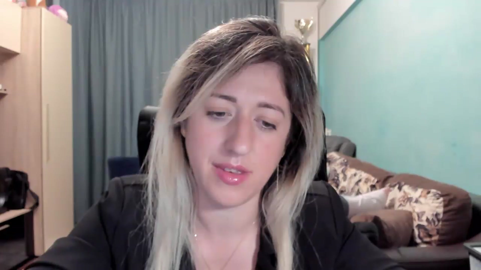 Gallery image thumbnail from SweetDelia_'s myfreecams stream on, 06/01/2026, 23:59 image 19 of 20
