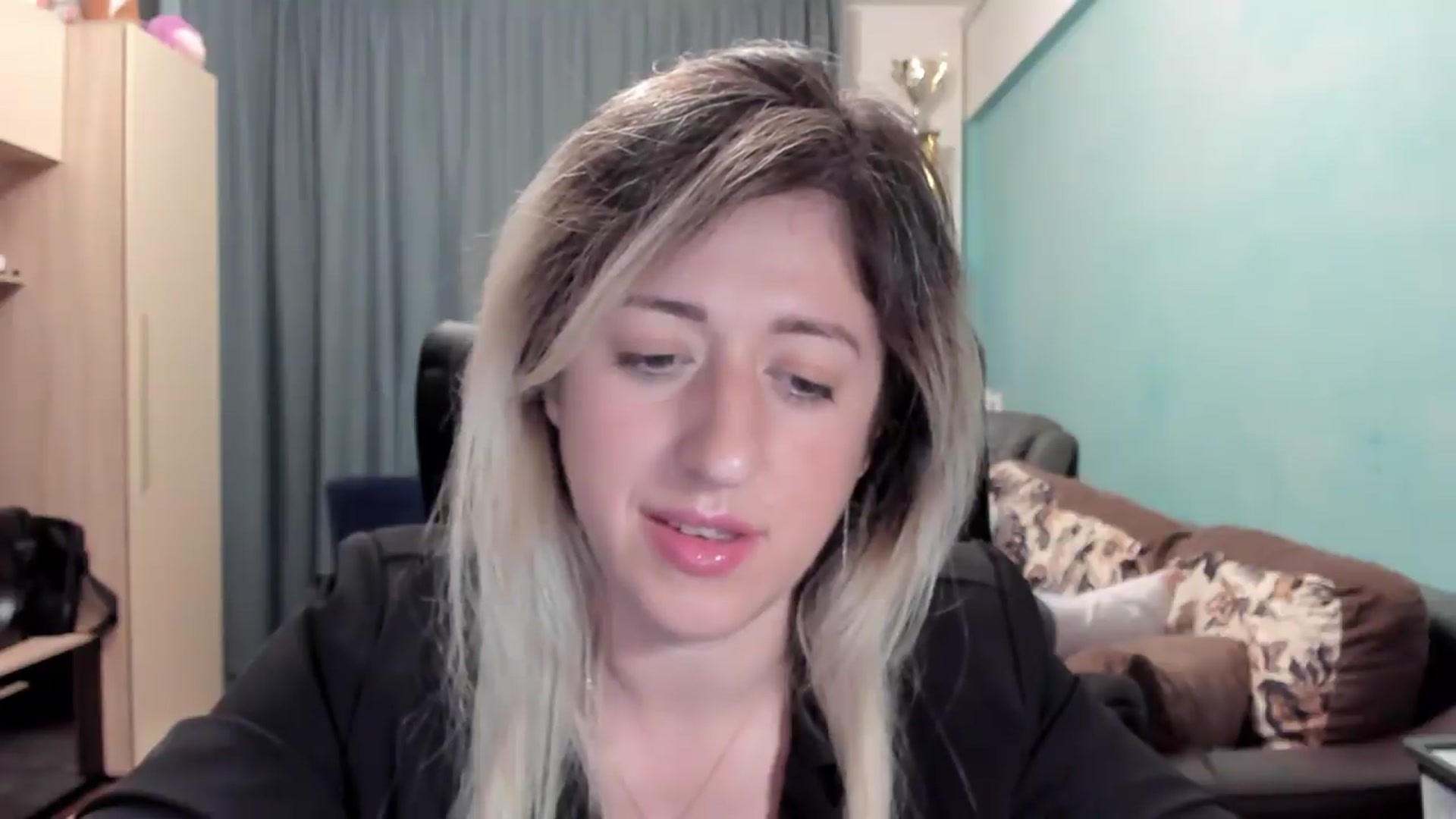 Gallery image thumbnail from SweetDelia_'s myfreecams stream on, 06/01/2026, 23:59 image 18 of 20