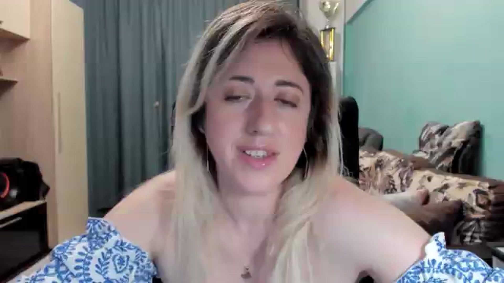 Gallery image thumbnail from SweetDelia_'s myfreecams stream on, 06/15/2026, 01:56 image 10 of 20