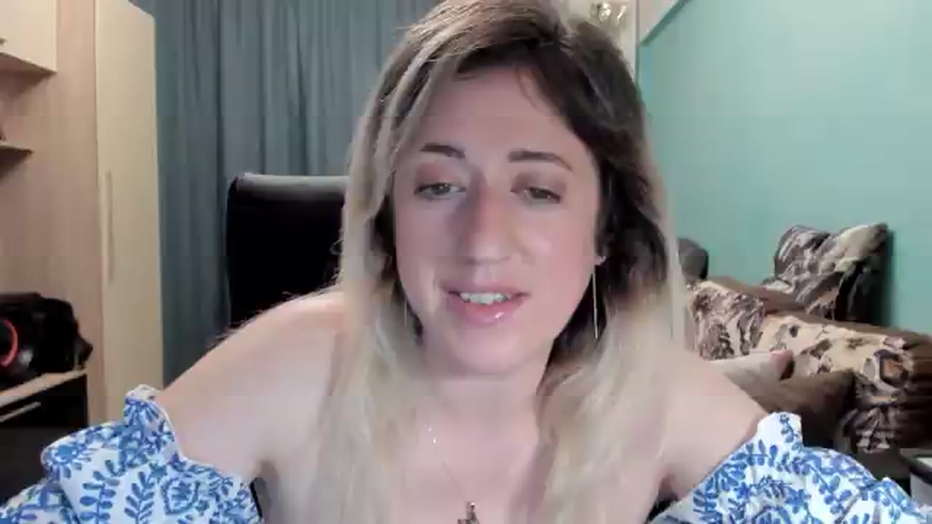 Gallery image thumbnail from SweetDelia_'s myfreecams stream on, 06/15/2026, 01:56 image 13 of 20