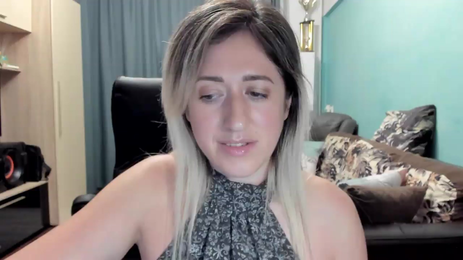 Gallery image thumbnail from SweetDelia_'s myfreecams stream on, 06/25/2026, 24:37 image 1 of 20