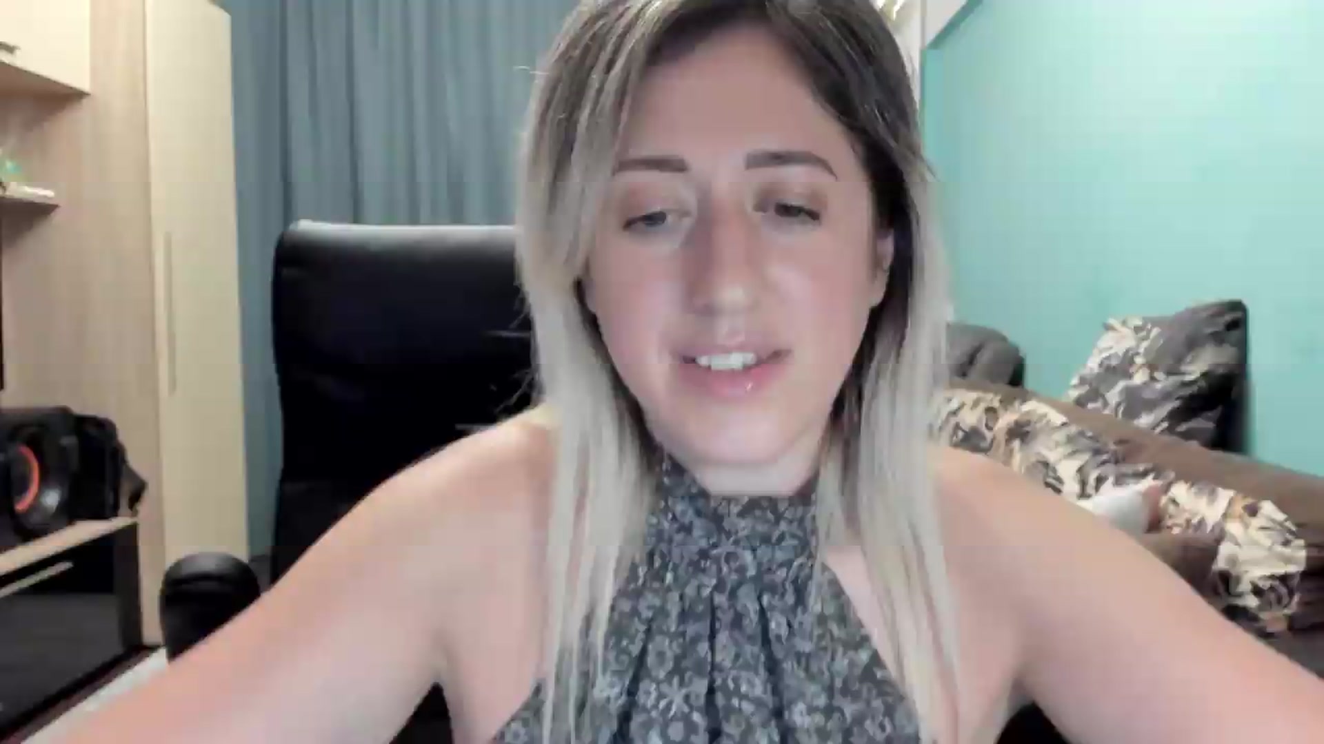 Gallery image thumbnail from SweetDelia_'s myfreecams stream on, 06/25/2026, 24:37 image 2 of 20