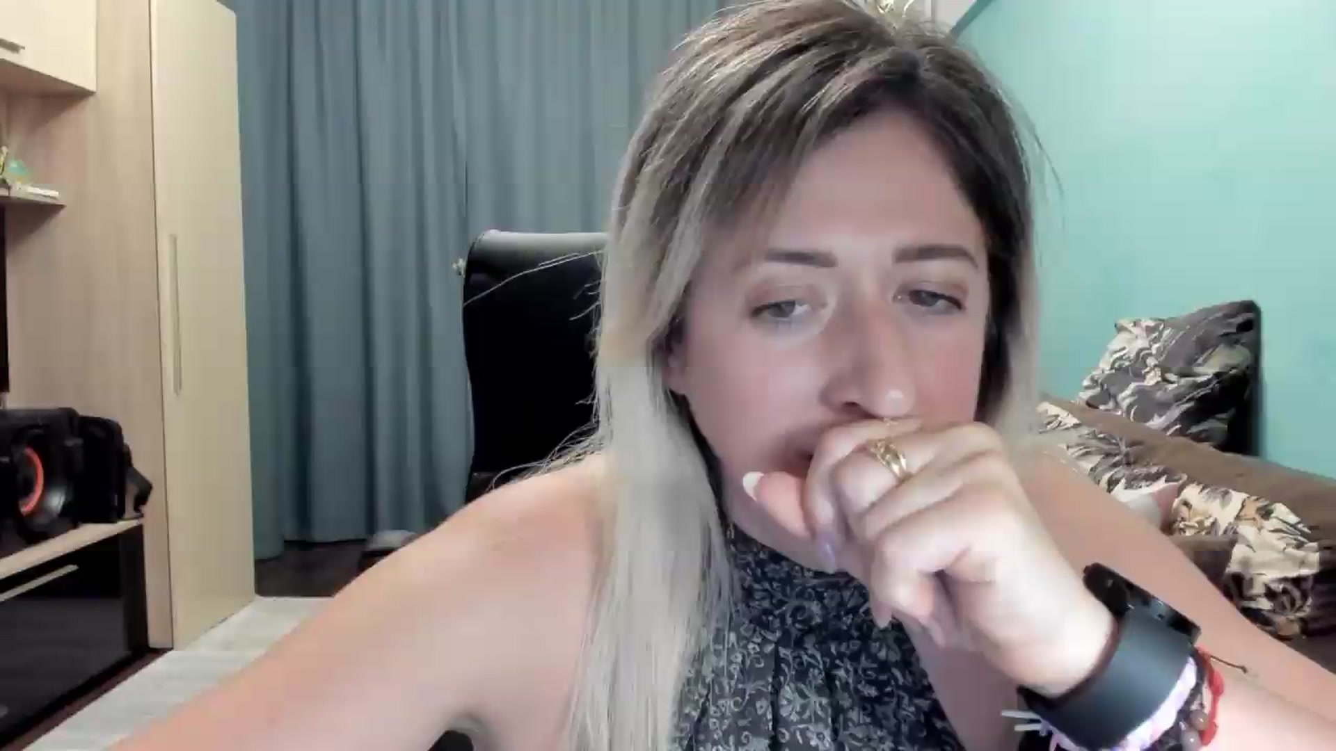 Gallery image thumbnail from SweetDelia_'s myfreecams stream on, 06/25/2026, 01:57 image 4 of 20
