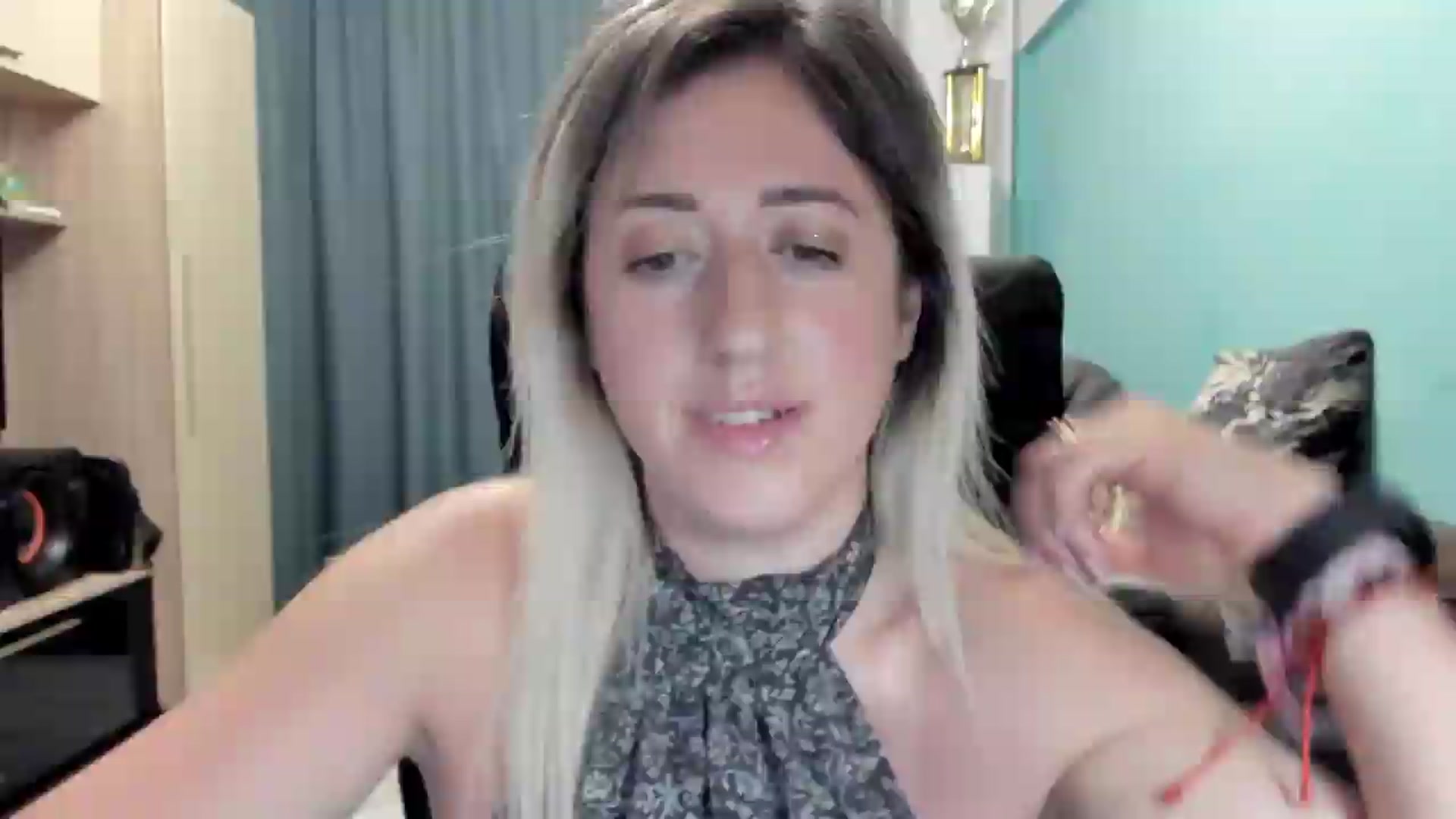 Gallery image thumbnail from SweetDelia_'s myfreecams stream on, 06/25/2026, 01:57 image 2 of 20