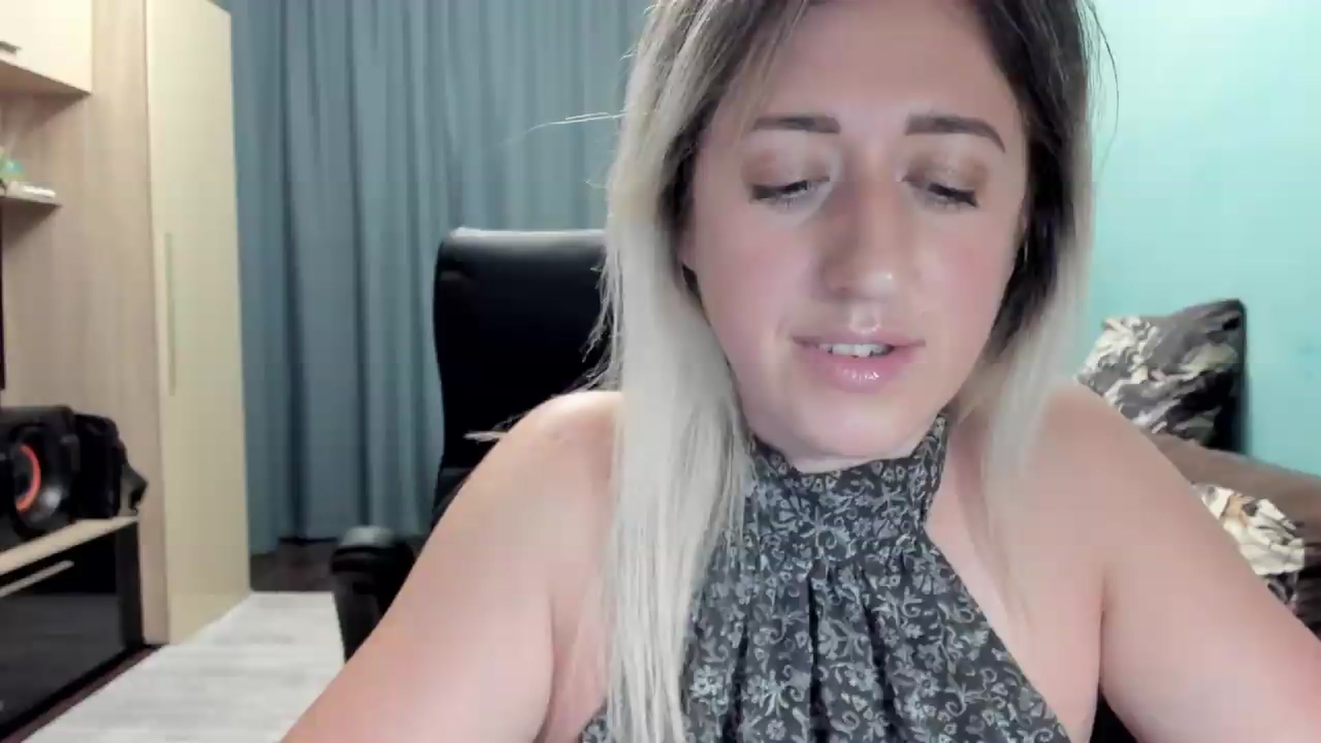 Gallery image thumbnail from SweetDelia_'s myfreecams stream on, 06/25/2026, 01:57 image 1 of 20