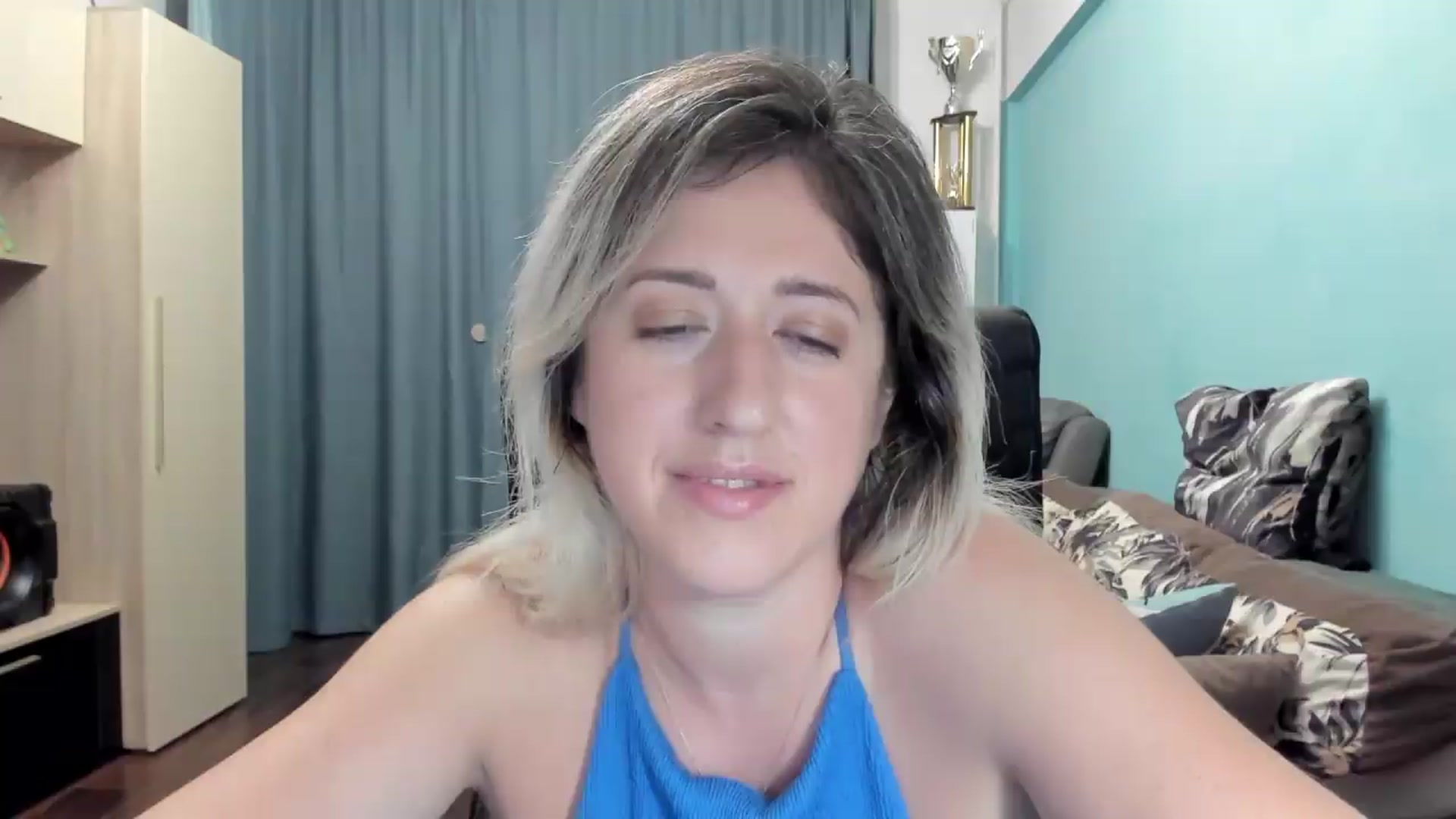 Gallery image thumbnail from SweetDelia_'s myfreecams stream on, 06/25/2026, 23:33 image 12 of 20