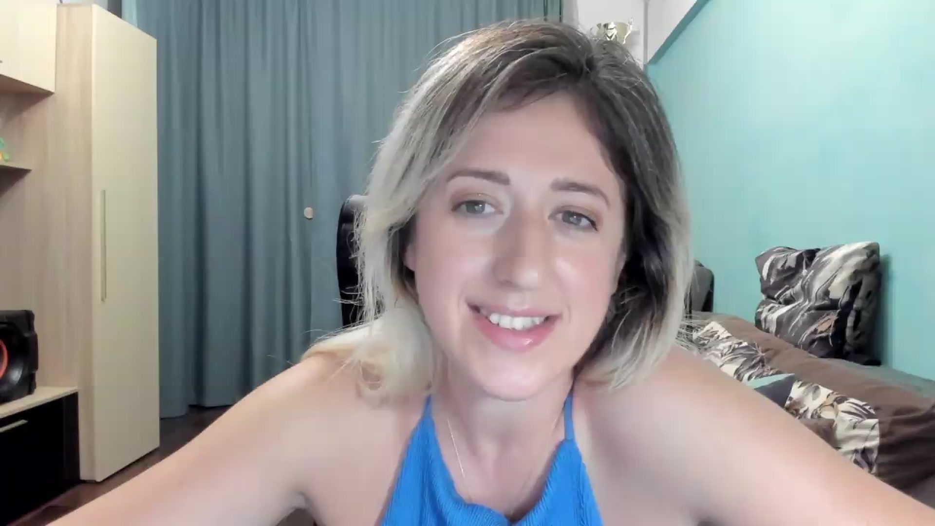 Gallery image thumbnail from SweetDelia_'s myfreecams stream on, 06/25/2026, 23:33 image 1 of 20