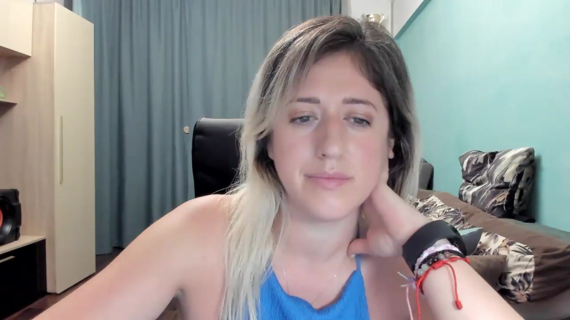 Gallery image thumbnail from SweetDelia_'s myfreecams stream on, 06/26/2026, 01:07 image 9 of 20