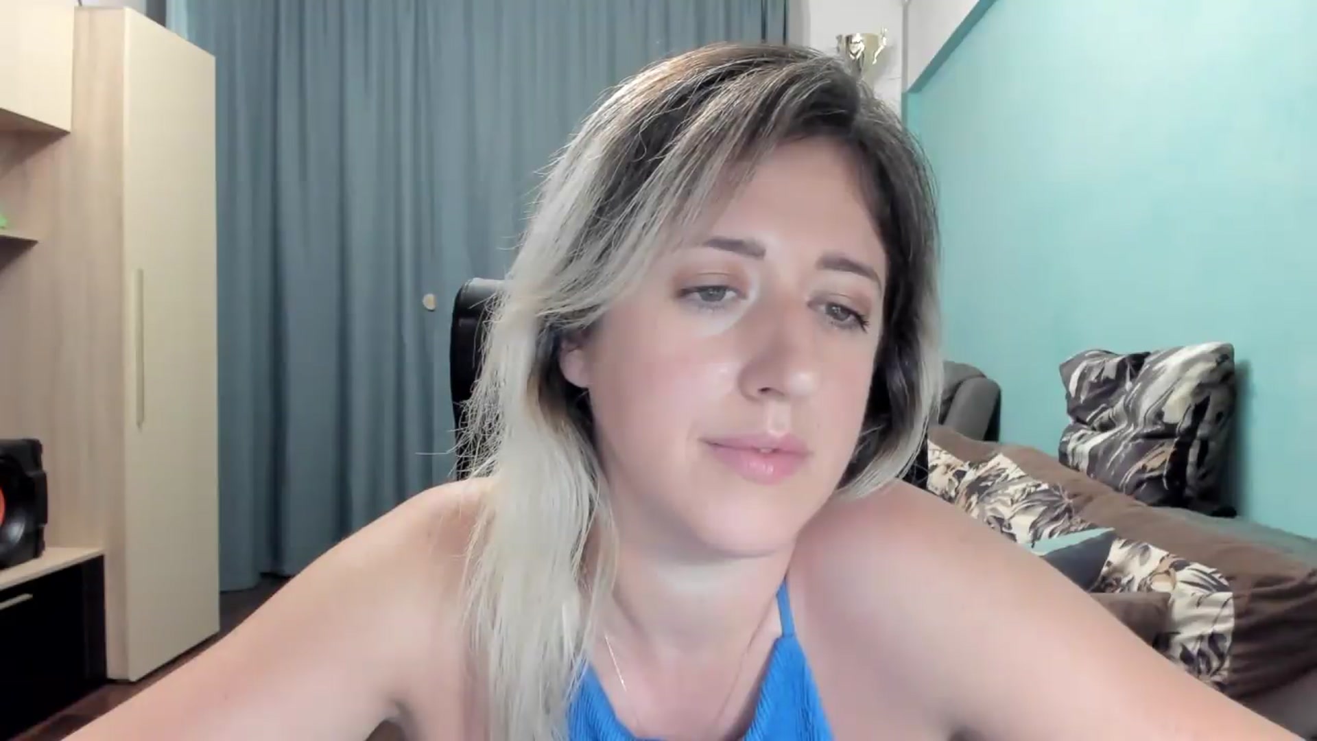 Gallery image thumbnail from SweetDelia_'s myfreecams stream on, 06/26/2026, 01:07 image 3 of 20