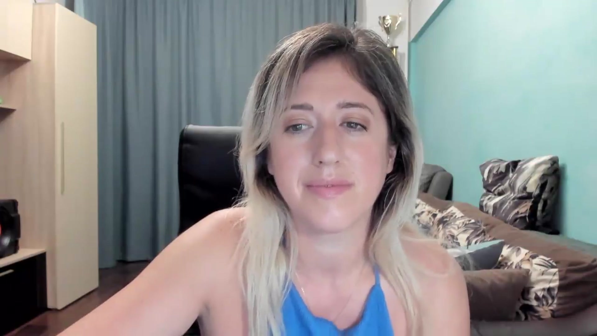 Gallery image thumbnail from SweetDelia_'s myfreecams stream on, 06/26/2026, 01:07 image 16 of 20