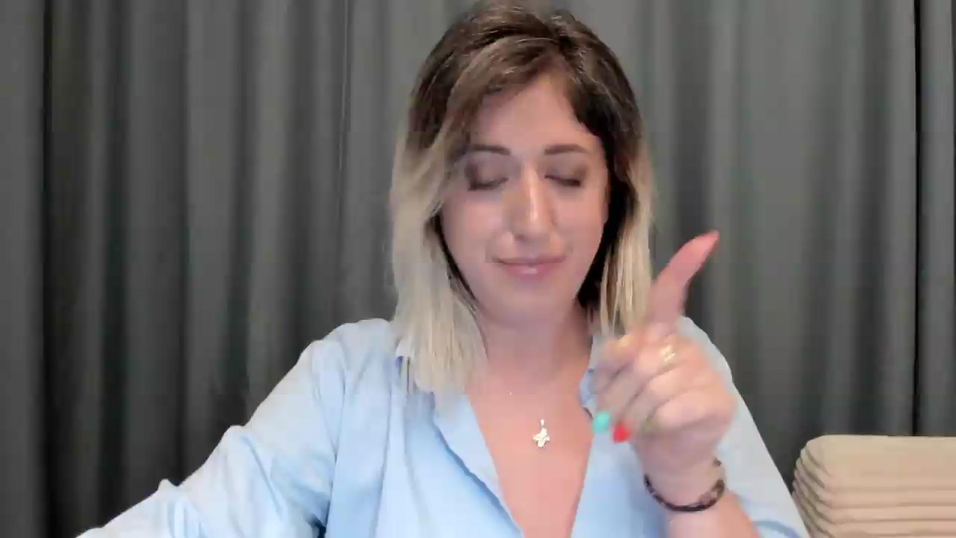Gallery image thumbnail from SweetDelia_'s myfreecams stream on, 08/05/2026, 03:01 image 9 of 20