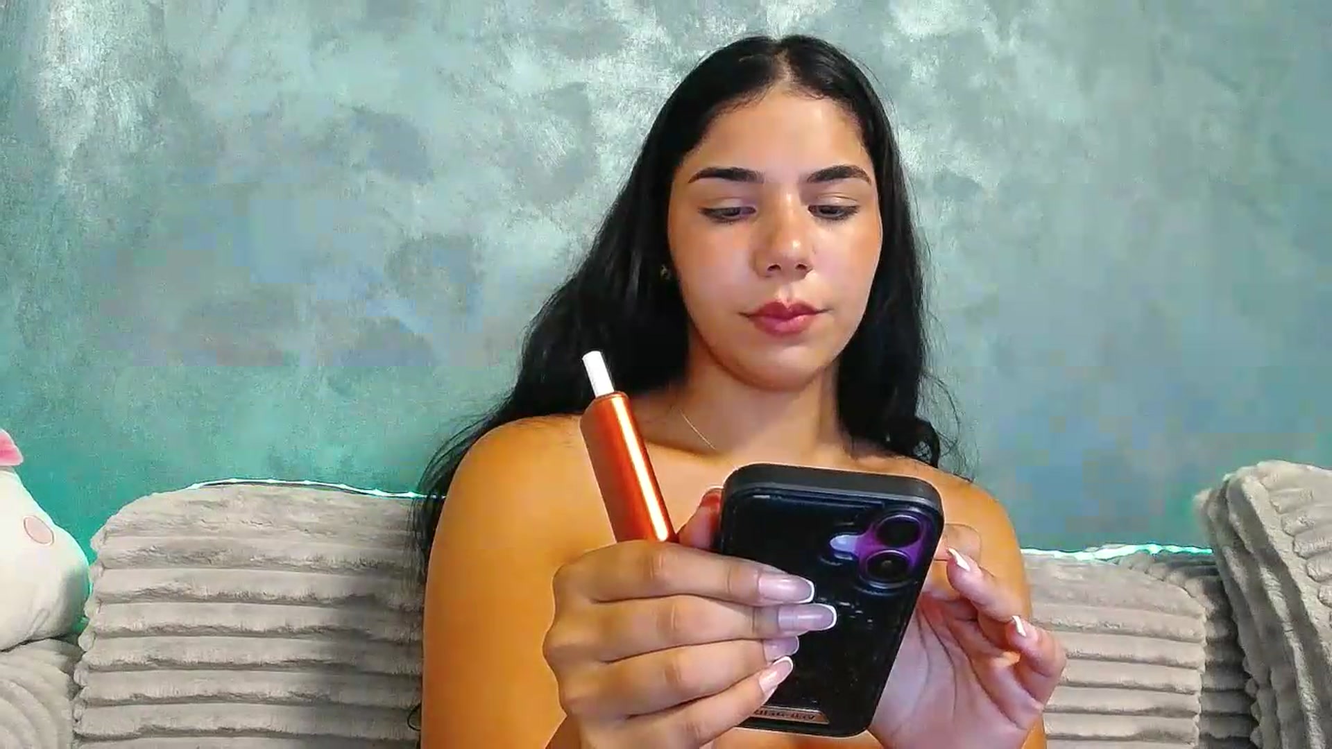Gallery image thumbnail from SweetGirl19's myfreecams stream on, 09/03/2026, 01:51 image 17 of 20