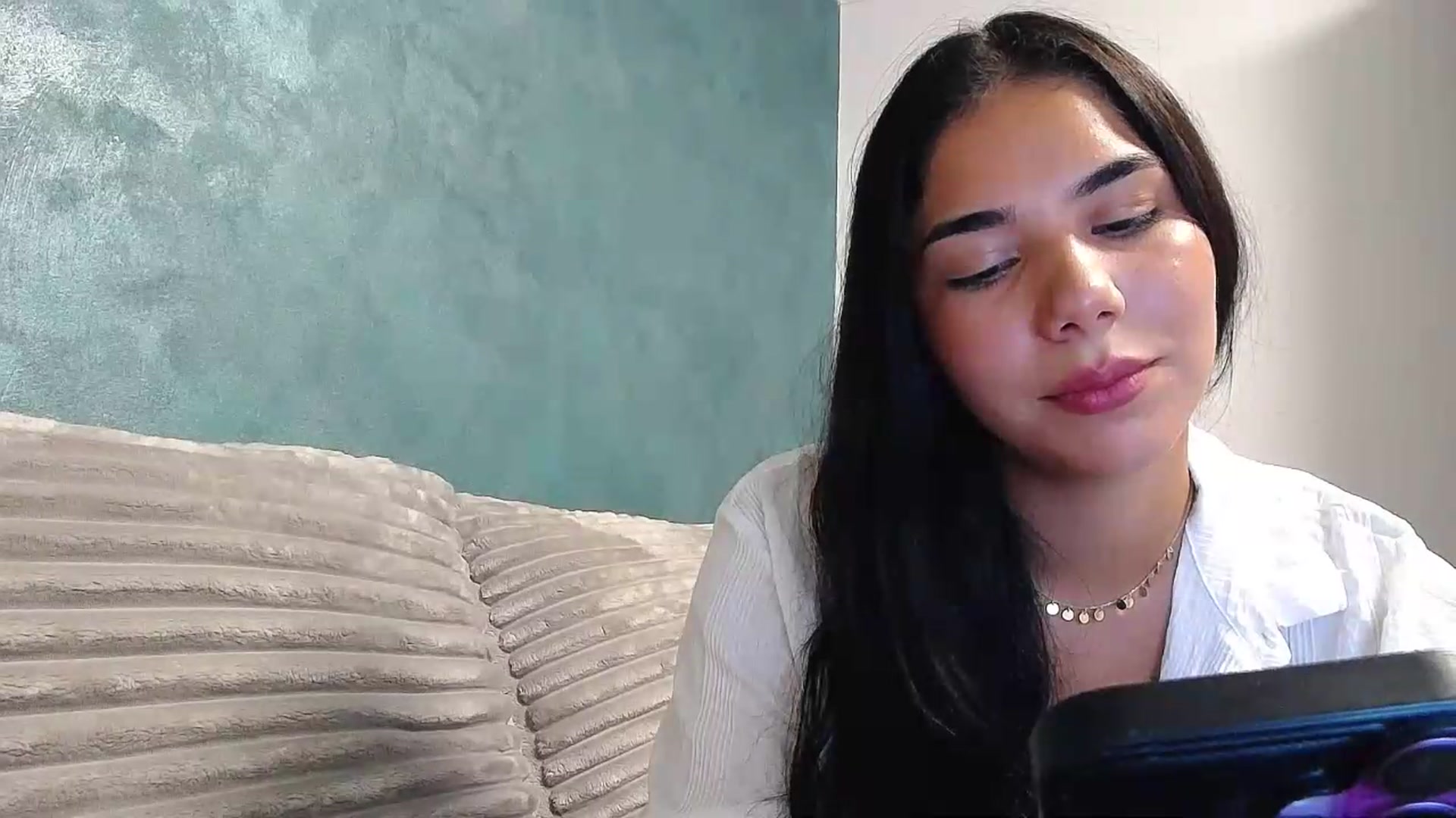 Gallery image thumbnail from SweetGirl19's myfreecams stream on, 09/08/2026, 01:02 image 19 of 20