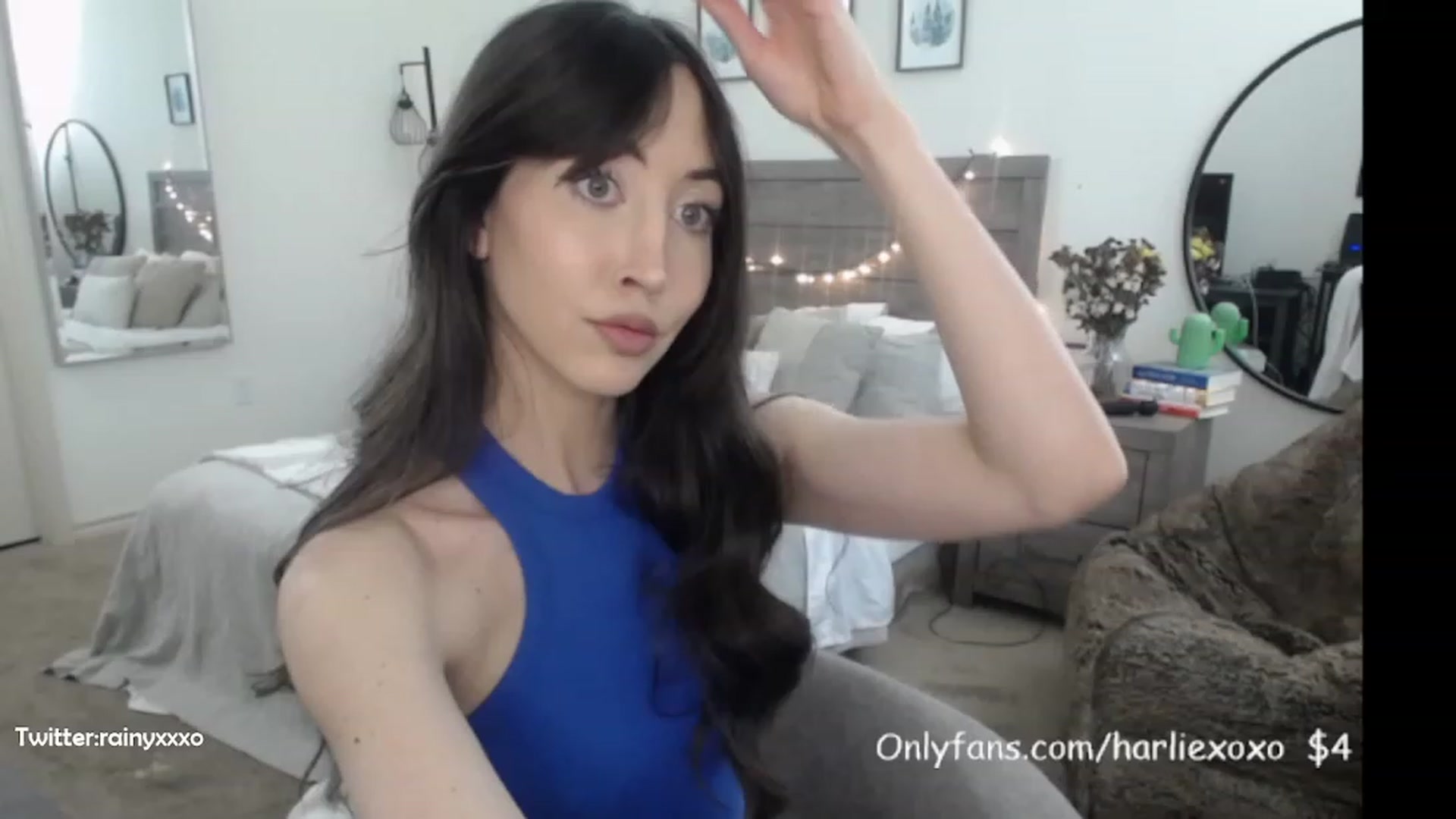 Gallery image thumbnail from SweetHarlie's myfreecams stream on, 11/21/2022, 21:02 image 13 of 20