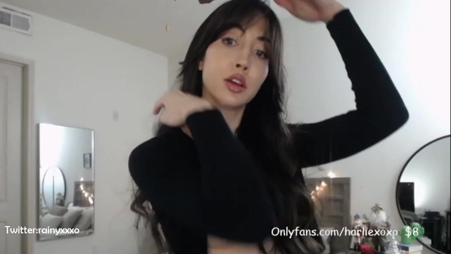Gallery image thumbnail from SweetHarlie's myfreecams stream on, 12/23/2022, 04:49 image 13 of 20
