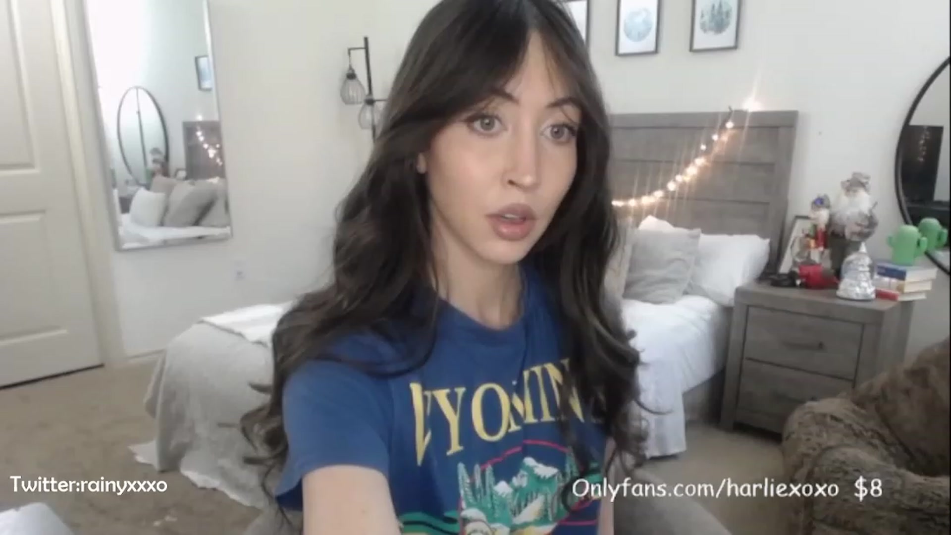 Gallery image thumbnail from SweetHarlie's myfreecams stream on, 12/26/2022, 21:59 image 2 of 20