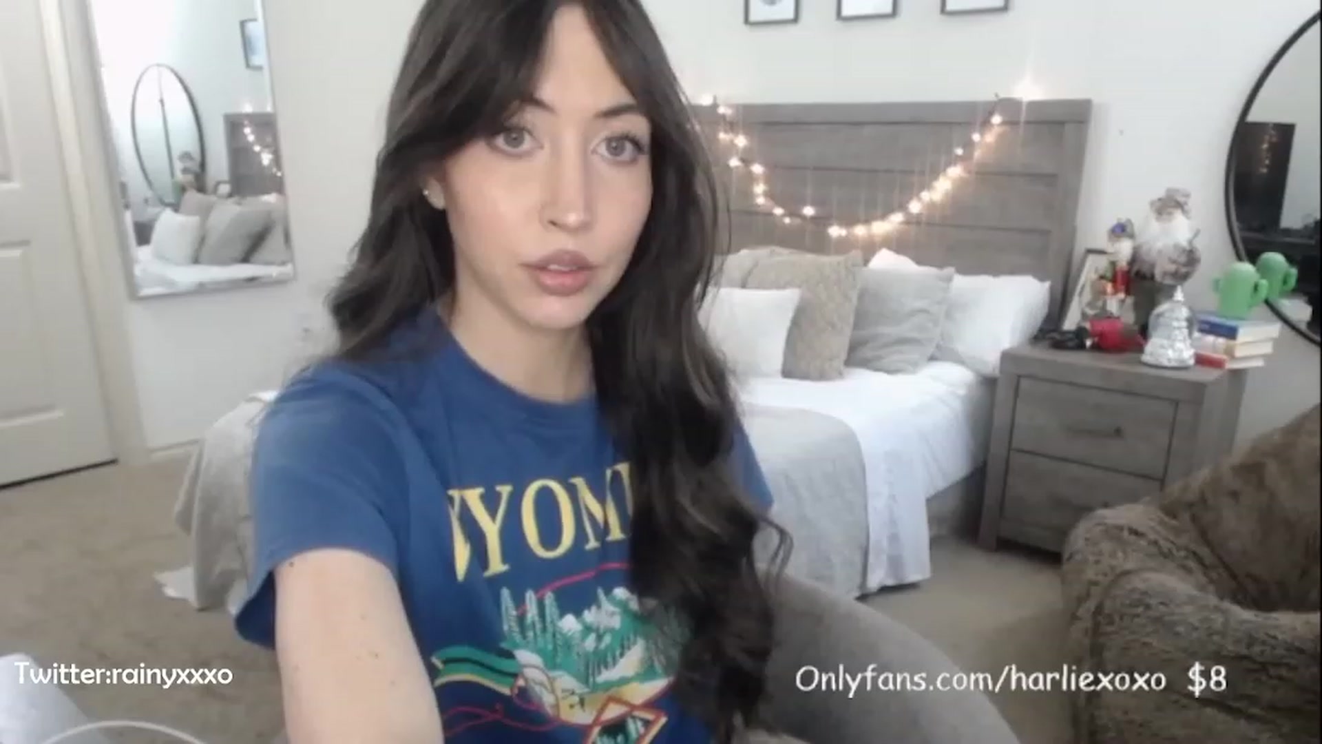 Gallery image thumbnail from SweetHarlie's myfreecams stream on, 12/26/2022, 21:59 image 17 of 20