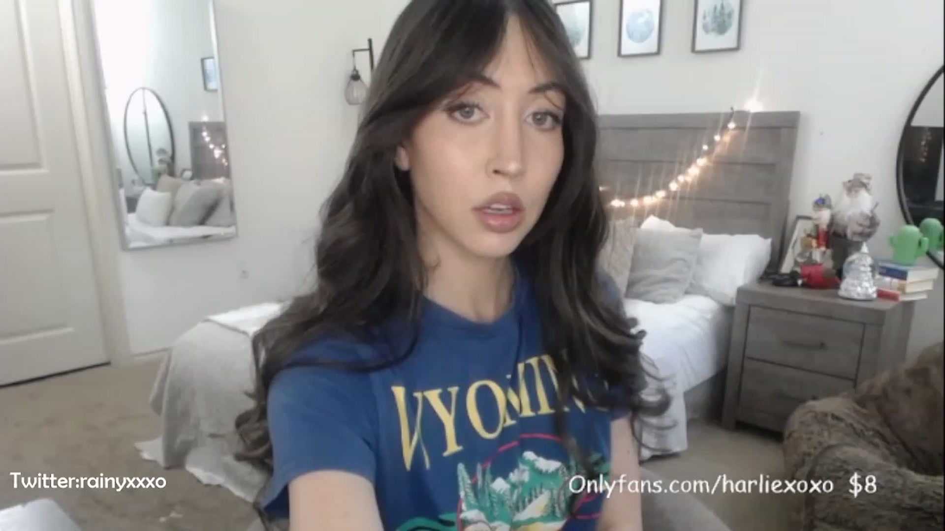 Gallery image thumbnail from SweetHarlie's myfreecams stream on, 12/26/2022, 21:59 image 1 of 20