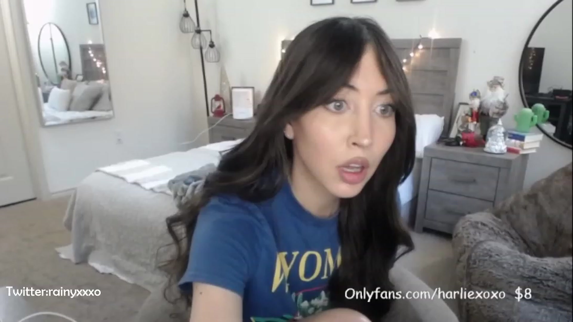 Gallery image thumbnail from SweetHarlie's myfreecams stream on, 12/26/2022, 23:19 image 2 of 20