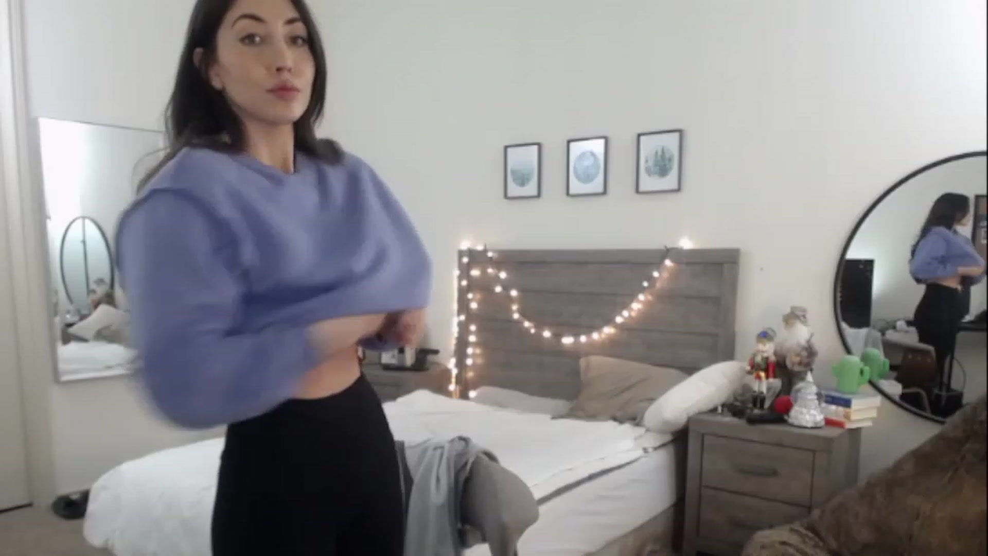 Gallery image thumbnail from SweetHarlie's myfreecams stream on, 01/05/2023, 23:37 image 12 of 20