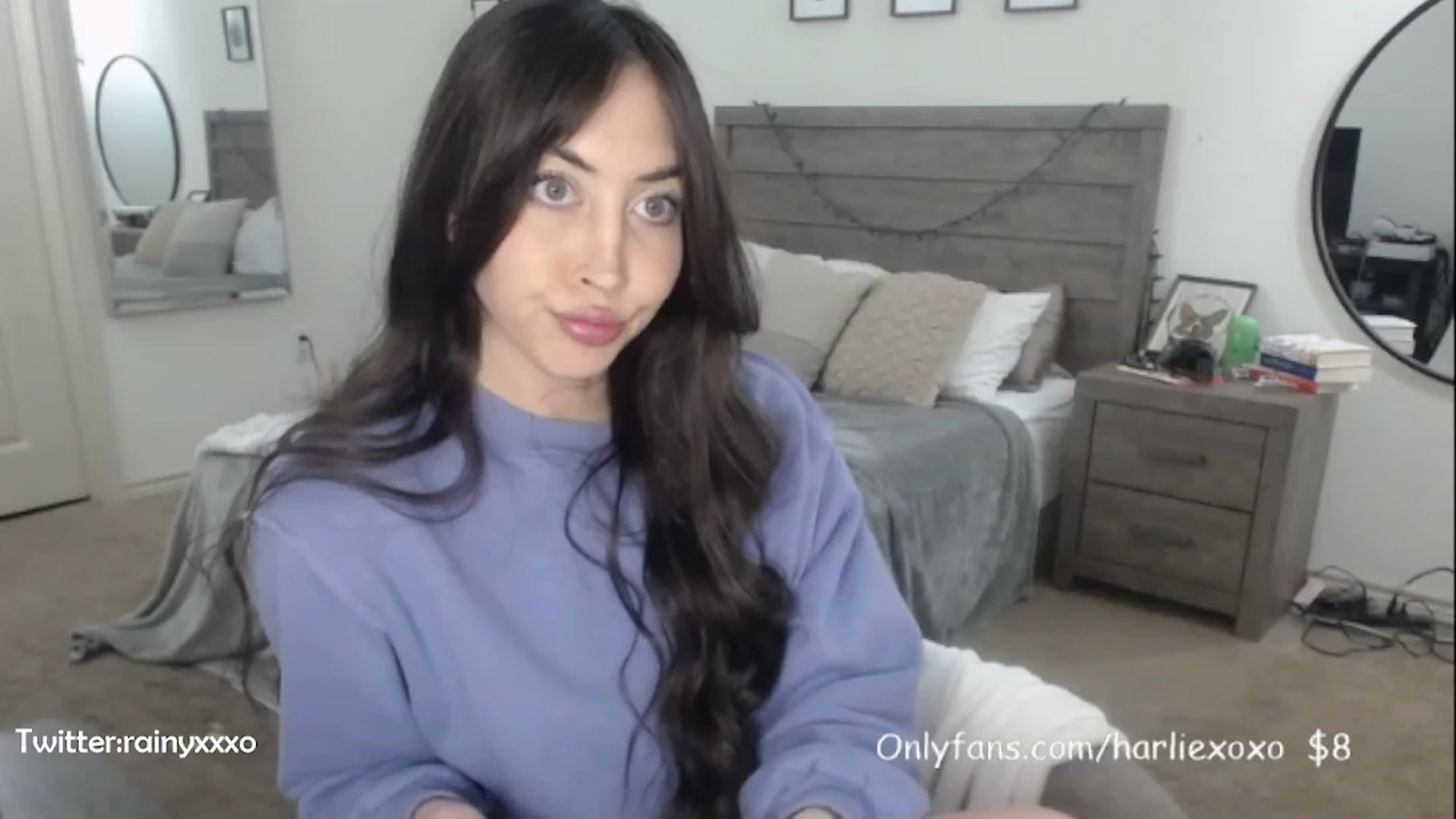 Gallery image thumbnail from SweetHarlie's myfreecams stream on, 02/17/2023, 01:05 image 15 of 20