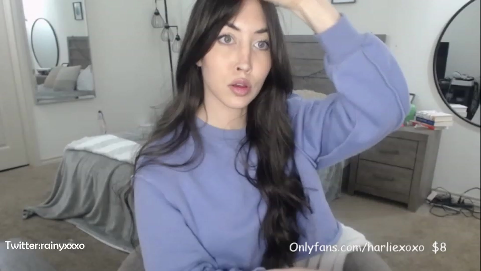 Gallery image thumbnail from SweetHarlie's myfreecams stream on, 02/17/2023, 01:05 image 16 of 20