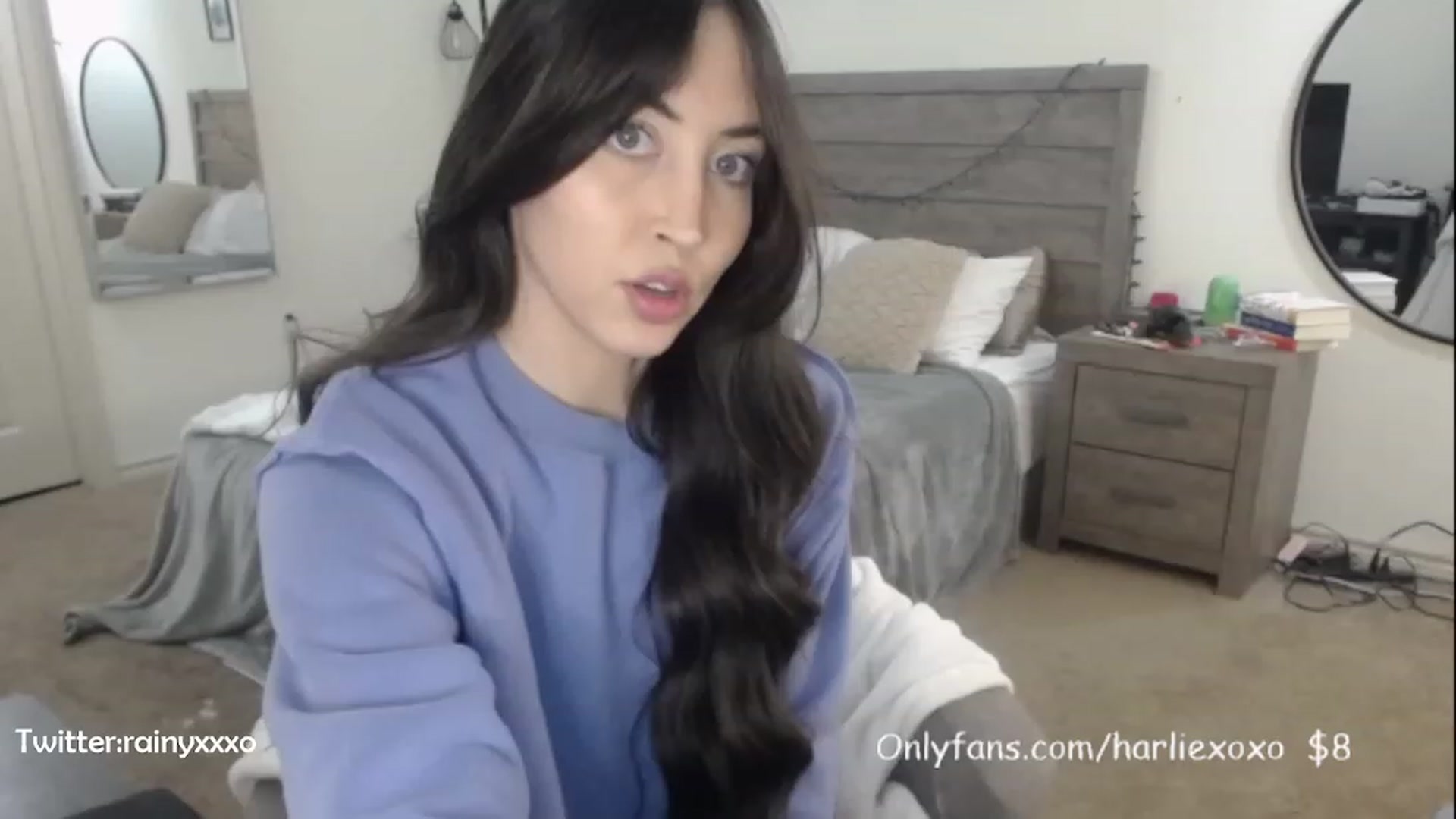 Gallery image thumbnail from SweetHarlie's myfreecams stream on, 02/17/2023, 02:41 image 7 of 20