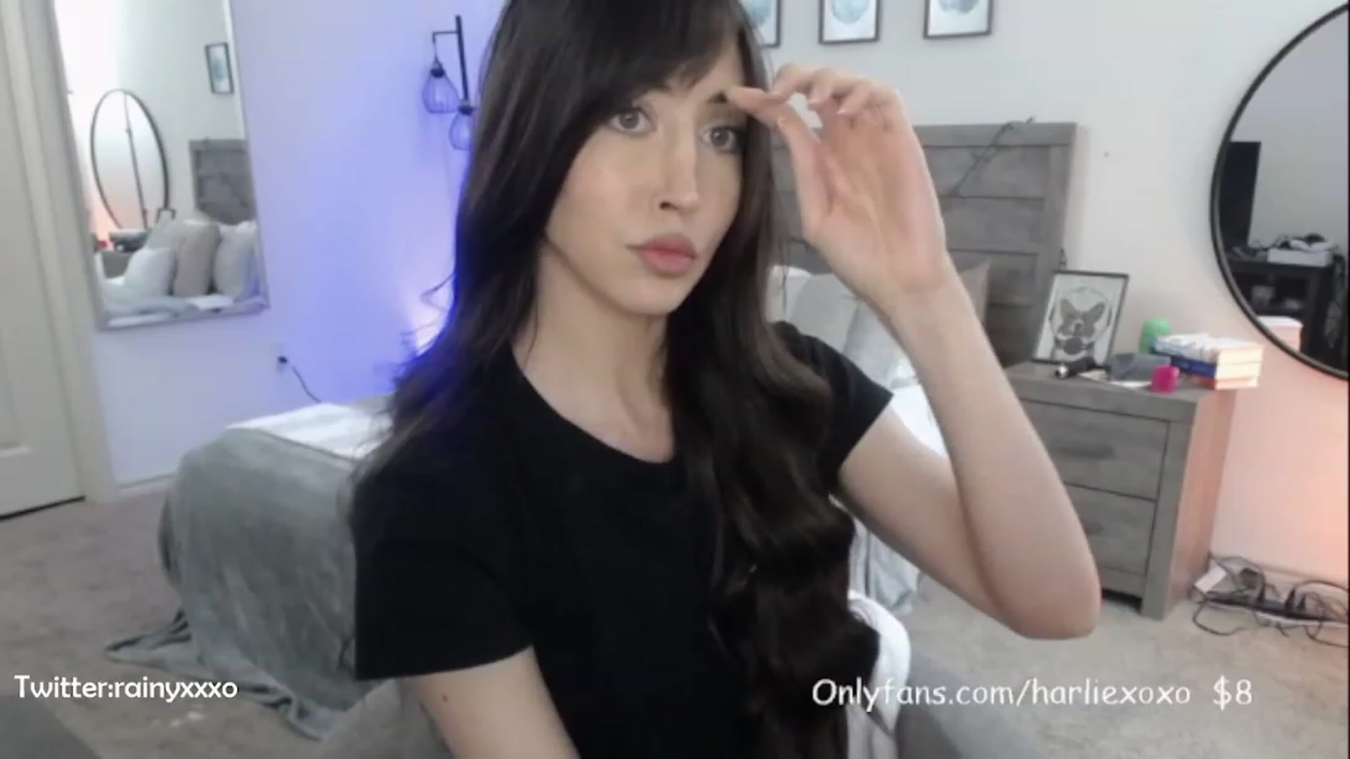 Gallery image thumbnail from SweetHarlie's myfreecams stream on, 02/24/2023, 22:24 image 11 of 20